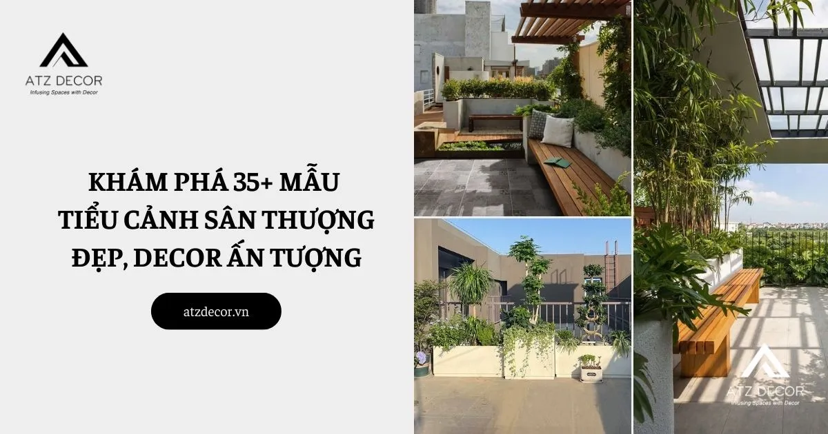 tieu canh san thuong