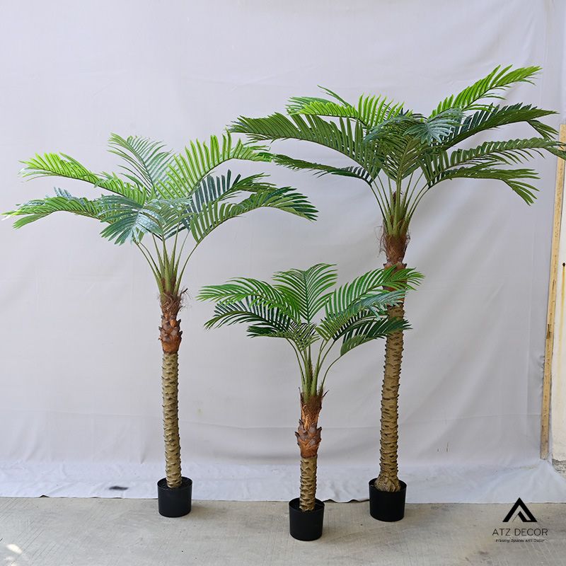 cây dừa giả