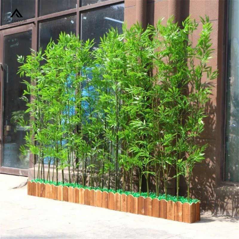 cây tre trúc giả