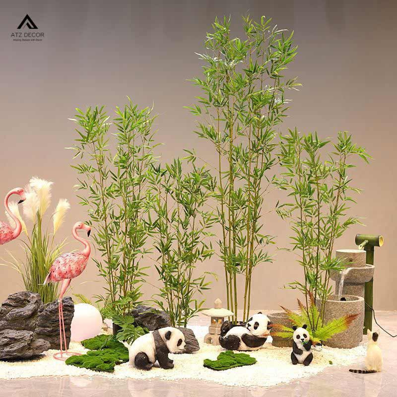 cây tre trúc giả