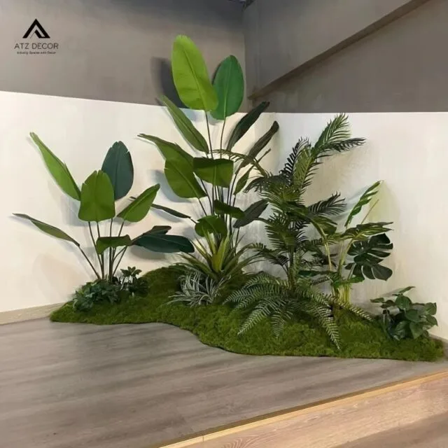 Trang chủ 38 tiểu cảnh đồi cỏ