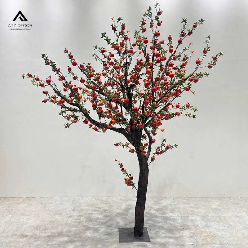 cây lựu giả cổ thụ