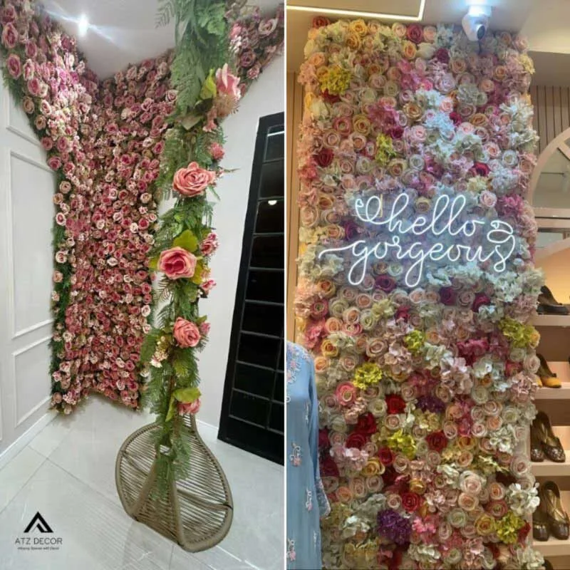 thi công tường hoa giả hà nội
