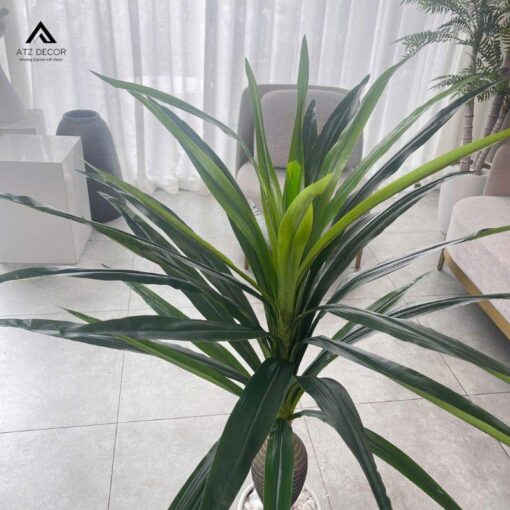 cây thiết mộc lan thân tròn giả