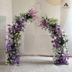 thi công hoa gia decor sự kiện