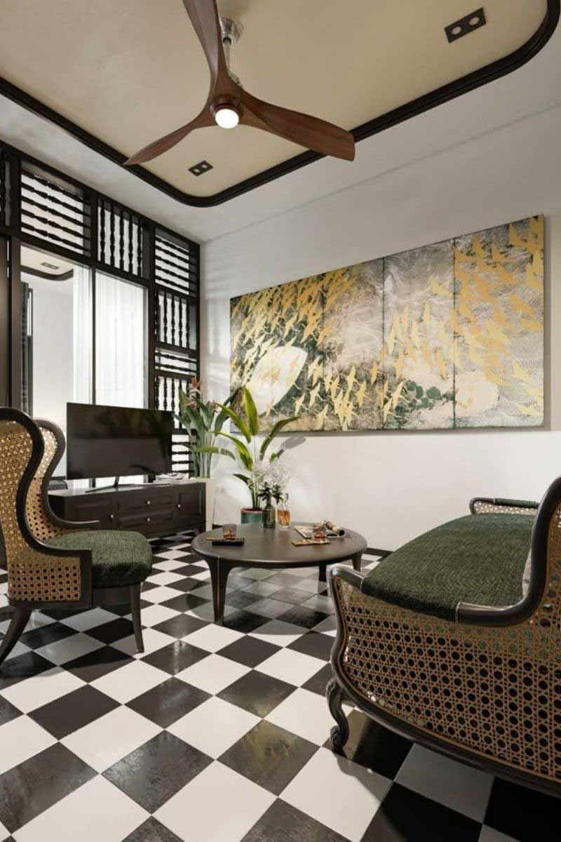 phong cách indochine