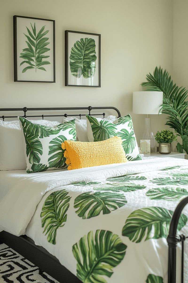 Phong cách Tropical (nhiệt đới) và những nét đặc trưng độc đáo 16 phong cách thiết kế nội thất tropical