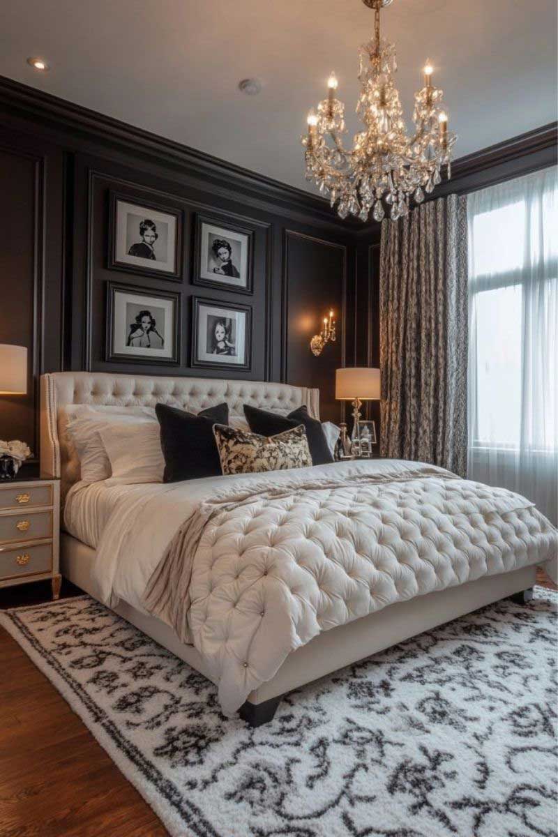 Phong cách nội thất Vintage - Nét đẹp lãng mạn của dấu ấn thời gian 5 phong cách thiết kế nội thất vintage