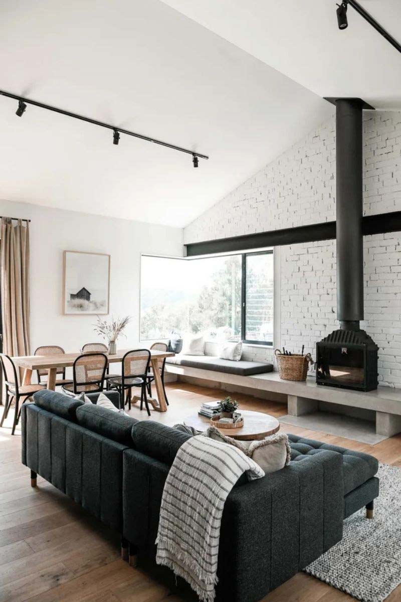 Phong cách đồng quê và những nét nổi bật trong thiết kế nội thất 8 phong cách nội thất đồng quê