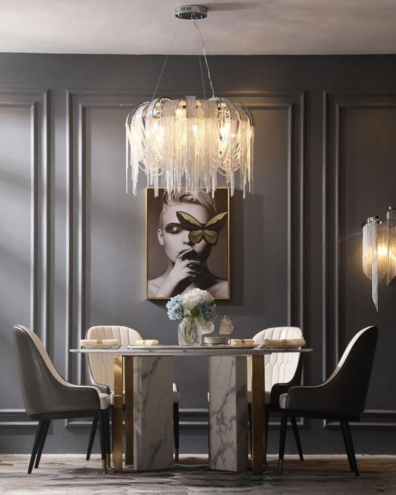 Tìm hiểu phong cách Luxury và các đặc trưng trong thiết kế nội thất 7 phong cách luxury