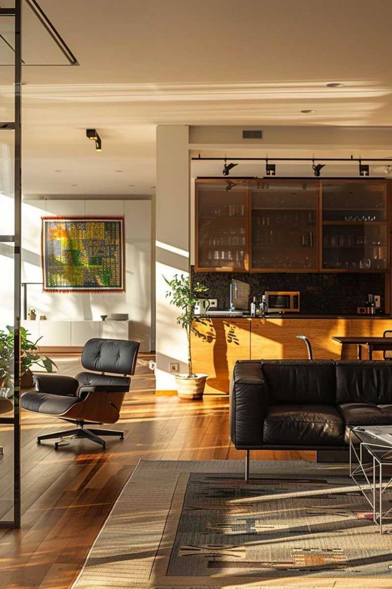Phong cách Bauhaus - Xu hướng thiết kế nội thất của thời đại mới 5 phong cách nội thất bauhaus