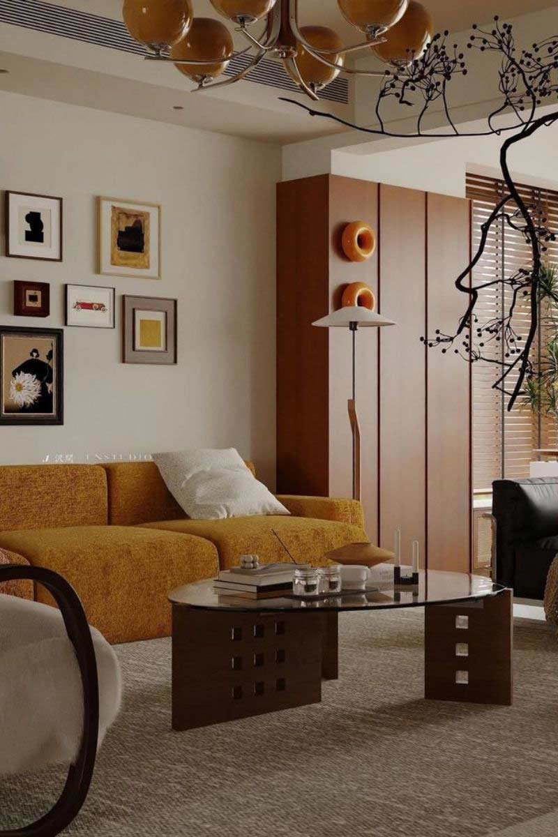 Phong cách Bauhaus - Xu hướng thiết kế nội thất của thời đại mới 8 phong cách nội thất bauhaus