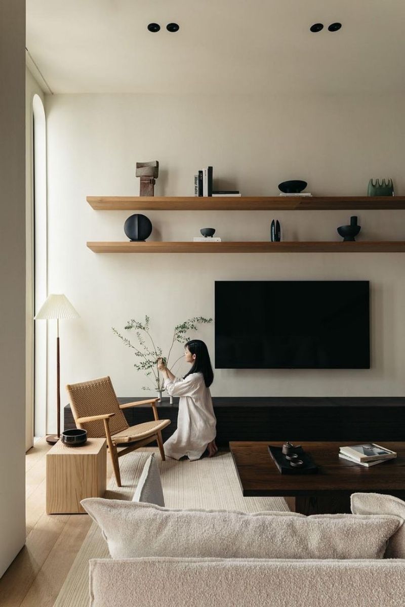 Phong cách Japandi: Sự kết hợp hài hòa giữa nét Nhật Bản và chất Bắc Âu 5 phong cách nội thất japandi