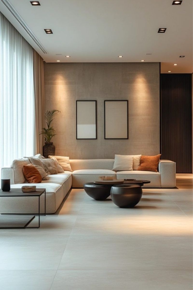 Phong cách thiết kế nội thất Minimalism (tối giản) - Nét đẹp đơn giản nhưng không đơn điệu 5 phong cách thiết kế nội thất minimalism
