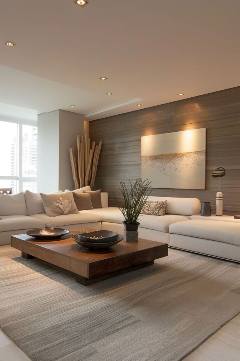 Phong cách thiết kế nội thất Minimalism (tối giản) - Nét đẹp đơn giản nhưng không đơn điệu 6 phong cách thiết kế nội thất minimalism