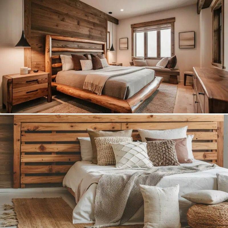 Phong cách Rustic và các đặc trưng nổi bật trong thiết kế nội thất 8 phong cách rustic