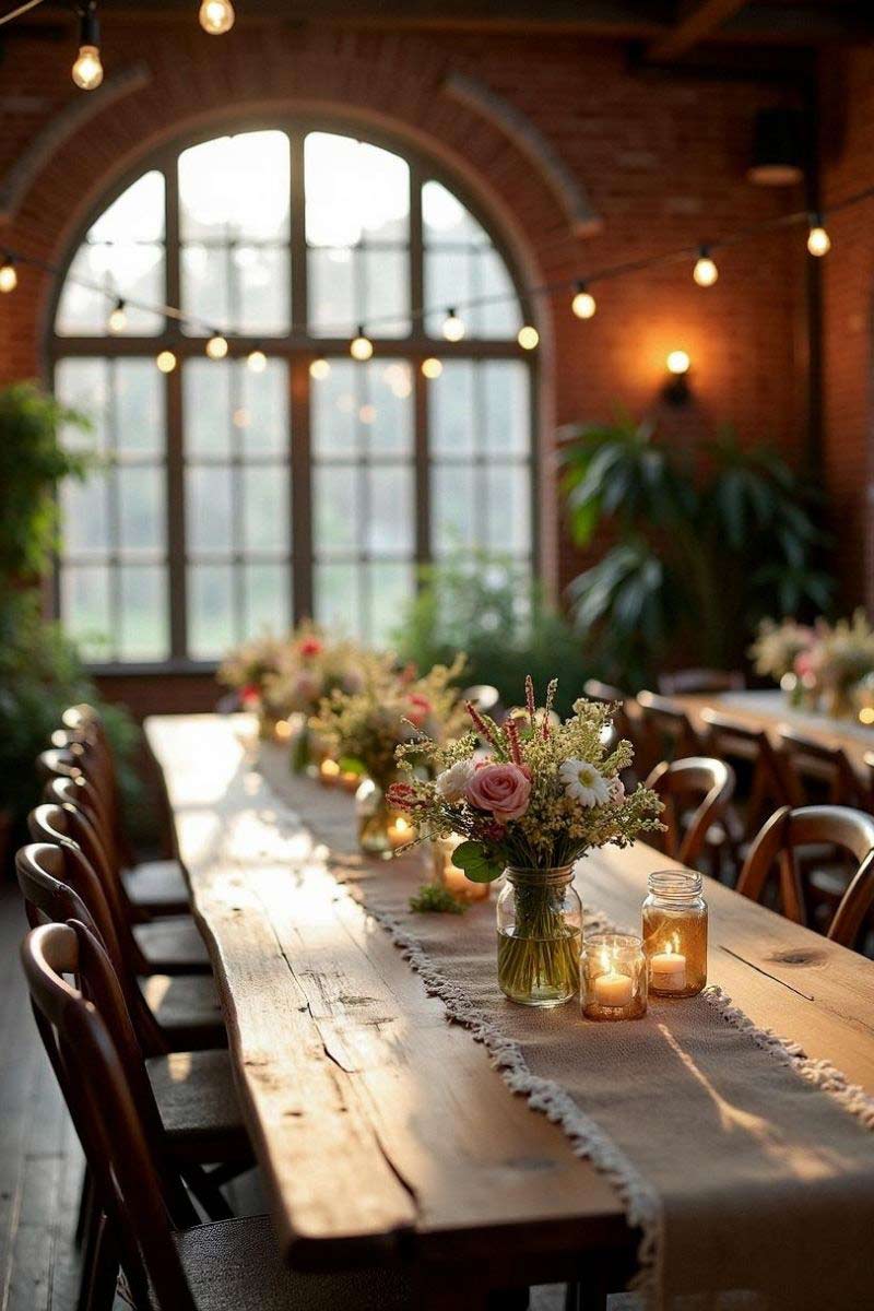 Phong cách Rustic và các đặc trưng nổi bật trong thiết kế nội thất 12 phong cách rustic