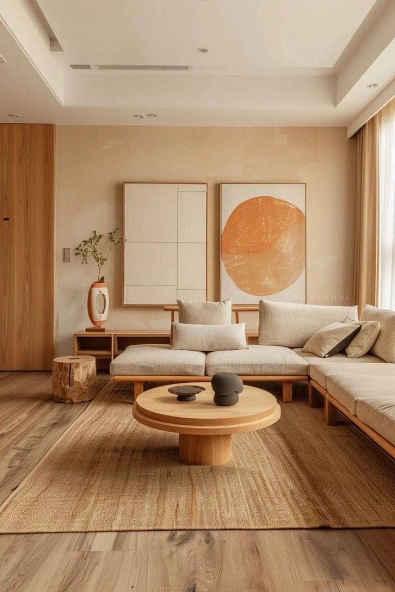 Phong cách Japandi: Sự kết hợp hài hòa giữa nét Nhật Bản và chất Bắc Âu 8 phong cách nội thất japandi