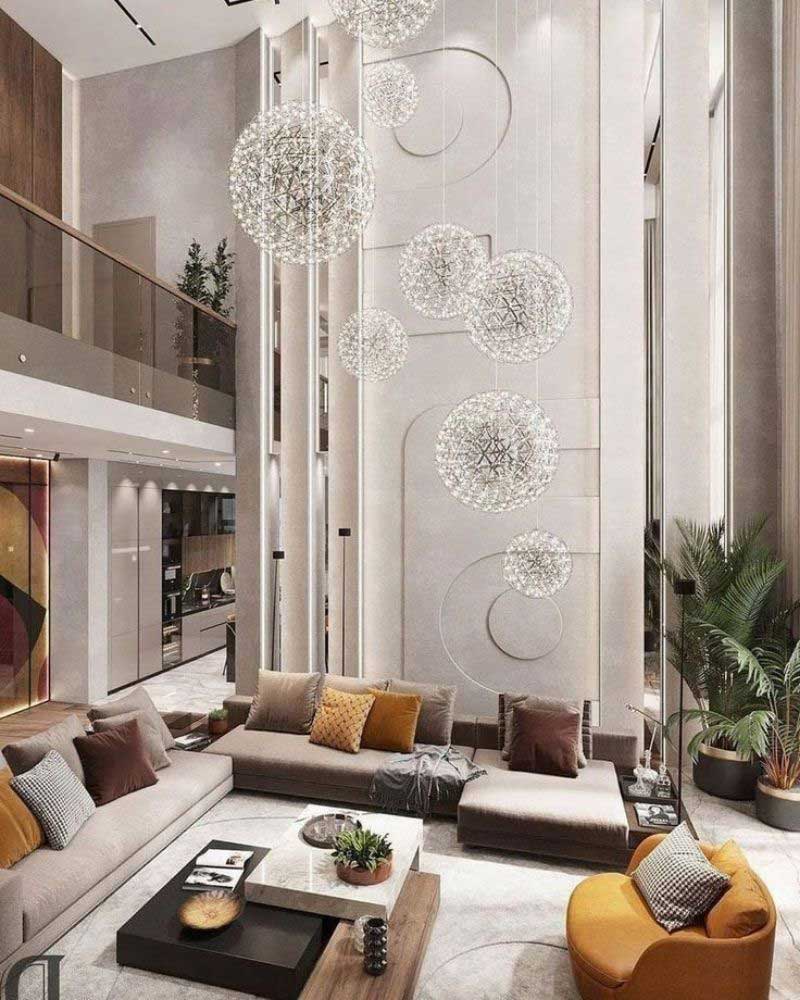 Tìm hiểu phong cách Luxury và các đặc trưng trong thiết kế nội thất 5 phong cách luxury