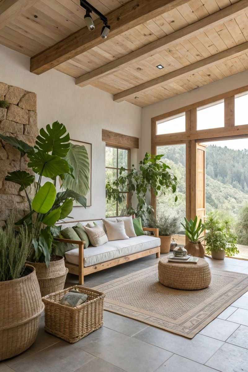 Phong cách Tropical (nhiệt đới) và những nét đặc trưng độc đáo 15 phong cách tropical