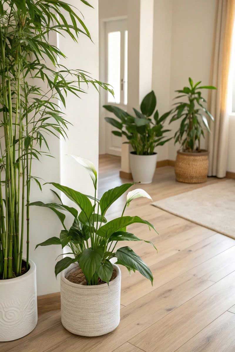 Phong cách Zen - Tạo nét thanh bình và tĩnh lặng cho không gian nội thất 7 phong cách nội thất zen
