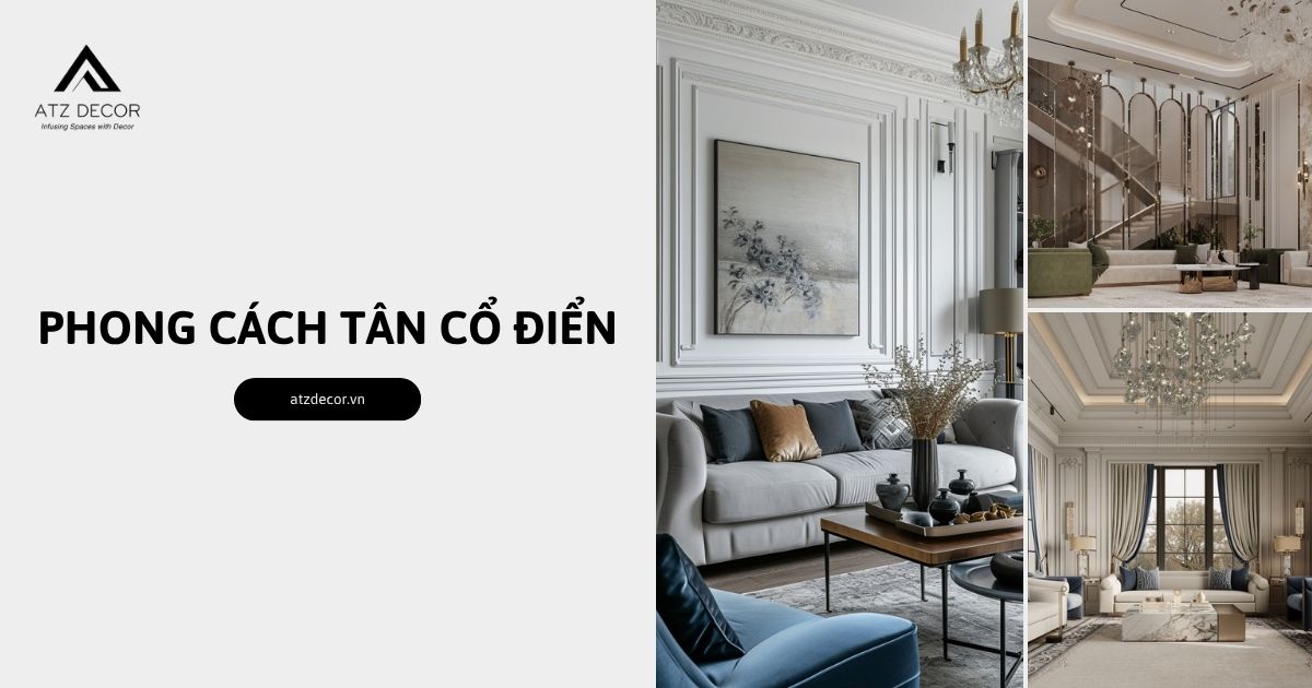 phong cách tân cổ điển