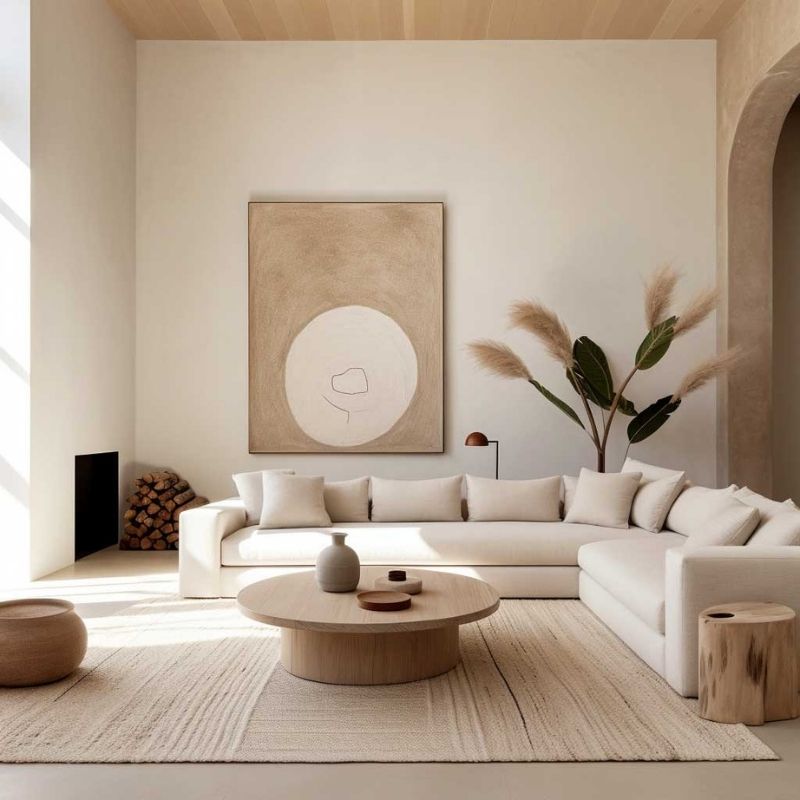 Phong cách thiết kế nội thất Minimalism (tối giản) - Nét đẹp đơn giản nhưng không đơn điệu 7 phong cách thiết kế nội thất minimalism