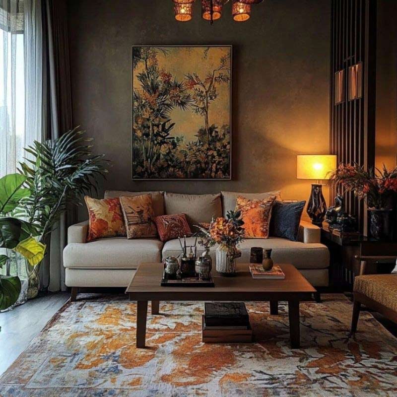 Phong cách nội thất Vintage - Nét đẹp lãng mạn của dấu ấn thời gian 6 phong cách thiết kế nội thất vintage