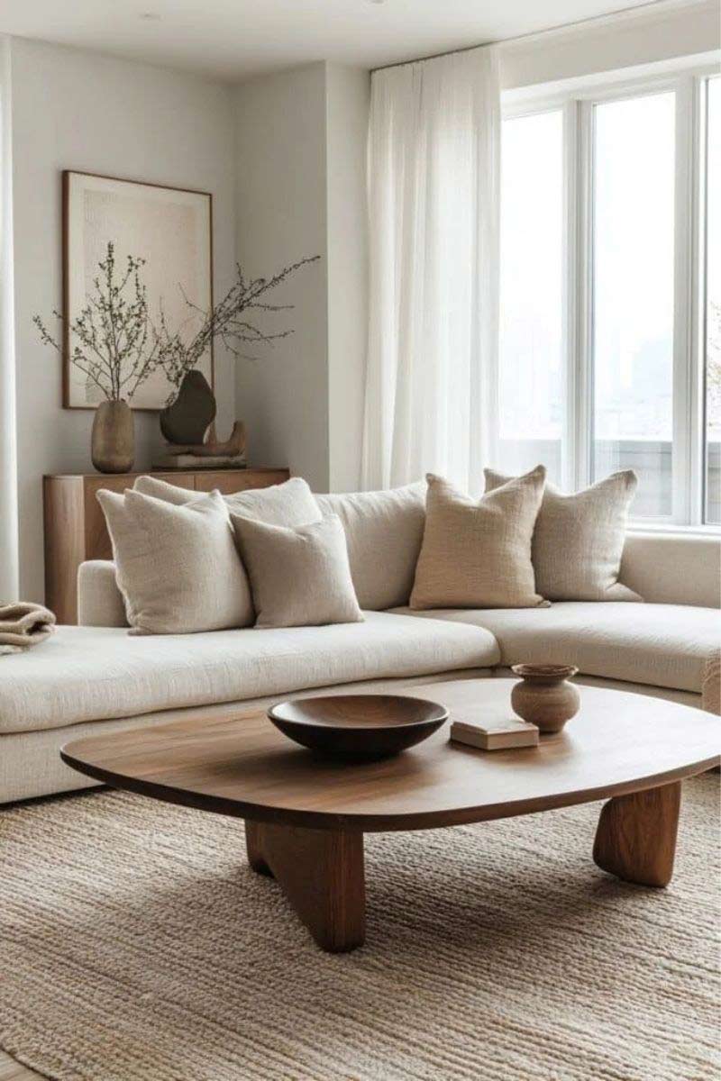 Phong cách Zen - Tạo nét thanh bình và tĩnh lặng cho không gian nội thất 3 phong cách nội thất zen