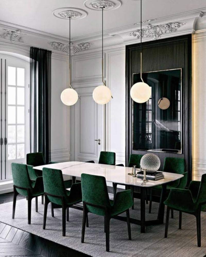 Tìm hiểu phong cách Luxury và các đặc trưng trong thiết kế nội thất 3 phong cách luxury
