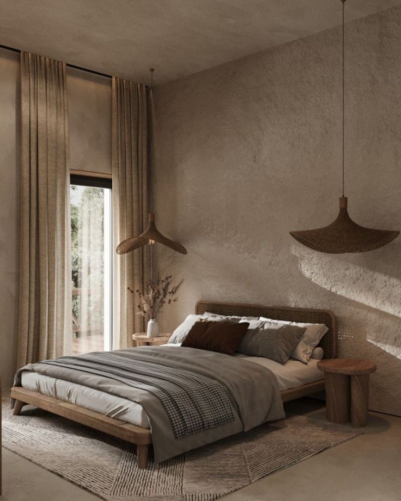 Phong cách thiết kế nội thất Wabi Sabi - Đẹp từ những chi tiết không hoàn hảo 3 phong cách thiết kế nội thất wabi sabi