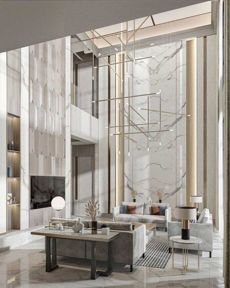 Tìm hiểu phong cách Luxury và các đặc trưng trong thiết kế nội thất 9 phong cách luxury