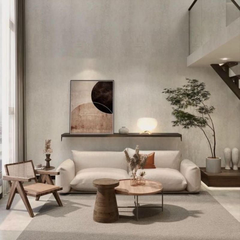 Phong cách thiết kế nội thất Minimalism (tối giản) - Nét đẹp đơn giản nhưng không đơn điệu 4 phong cách thiết kế nội thất minimalism