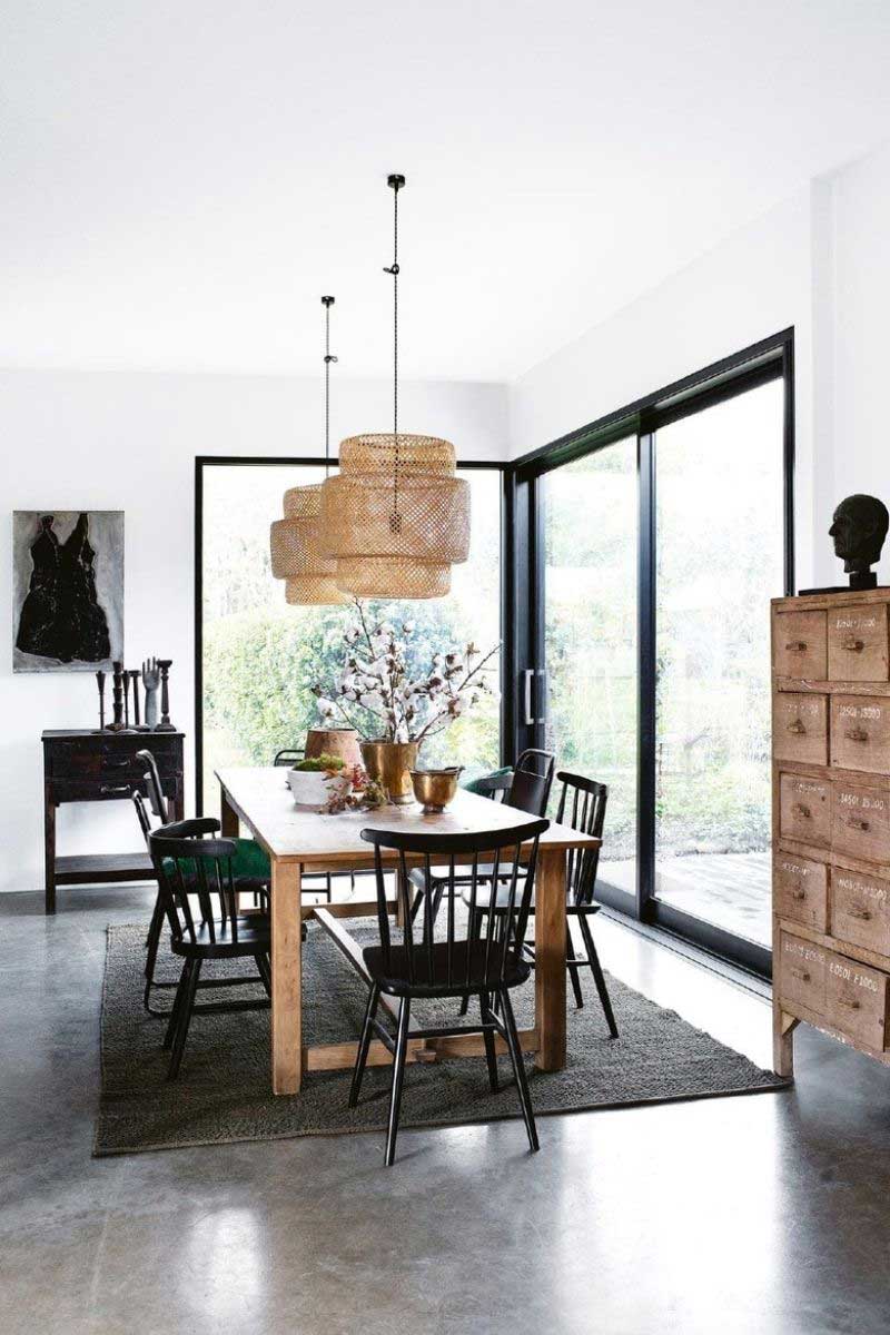 Phong cách Bauhaus - Xu hướng thiết kế nội thất của thời đại mới 6 phong cách nội thất bauhaus