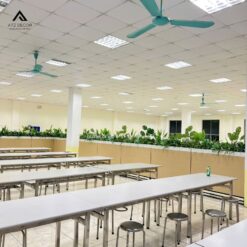 thi công bục cây giả tại hà nam